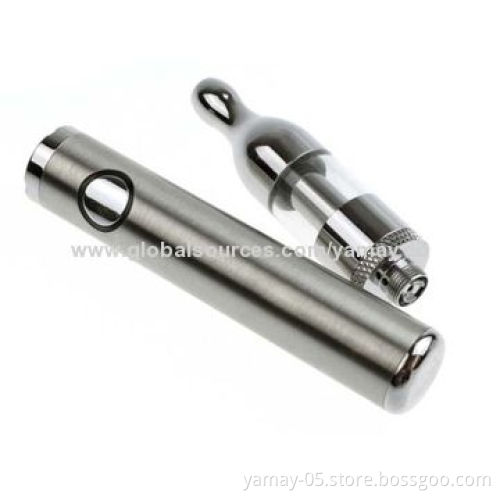 Electronic cigarette mini X9 and protank clearomizer with bottom coil head system